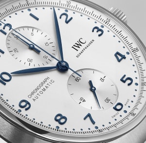 Portugieser Chronograph, 