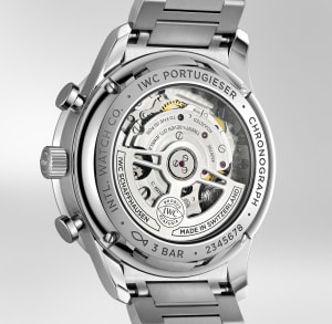 Portugieser Chronograph, 