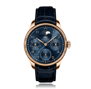 IWC Schaffhausen Portugieser in Roségold, IW503312 - Bucherer