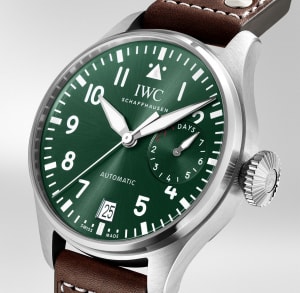 Pilot 46mm,