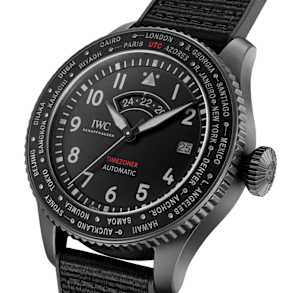 IWC Schaffhausen Pilot in , IW395505 - Bucherer