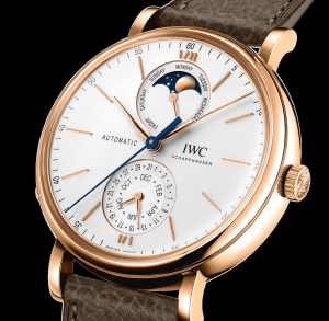 IWC Schaffhausen Portofino in Rose gold, IW359002 - Bucherer