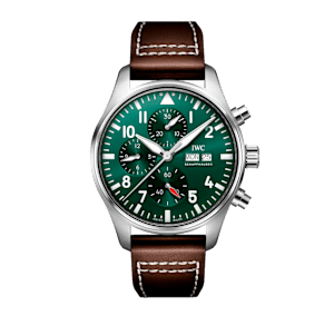 IWC Schaffhausen Pilot in Steel, IW378005 - Bucherer