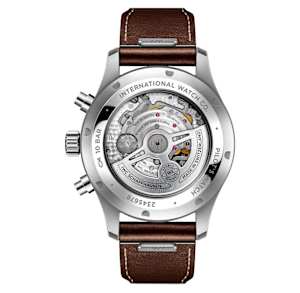 IWC Schaffhausen Pilot in Steel, IW378005 - Bucherer