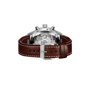 IWC Schaffhausen Pilot in Steel, IW378005 - Bucherer