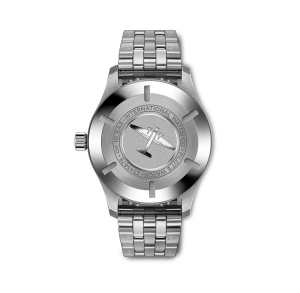 IWC Schaffhausen Pilot in Stainless steel, IW328206 - Bucherer