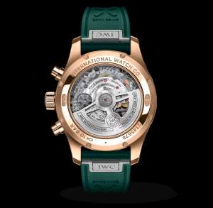 IWC Schaffhausen Pilot in Andere, IW388110 - Bucherer