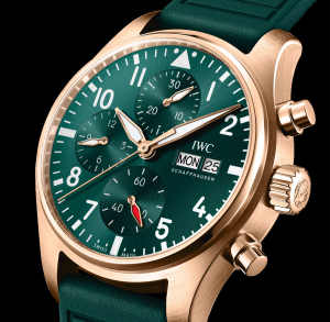 IWC Schaffhausen Pilot in Andere, IW388110 - Bucherer