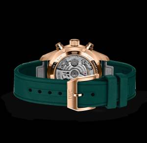 IWC Schaffhausen Pilot in Andere, IW388110 - Bucherer