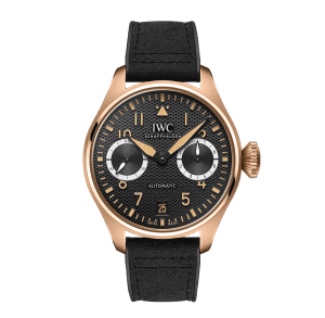 IWC Schaffhausen Pilot in Rose gold, IW501201 - Bucherer