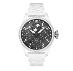 IWC Schaffhausen Pilot in Ceramic, IW503008 - Bucherer