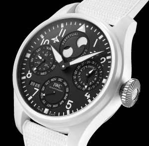 IWC Schaffhausen Pilot in Keramik, IW503008 - Bucherer