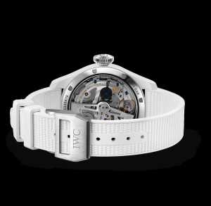 IWC Schaffhausen Pilot in Keramik, IW503008 - Bucherer