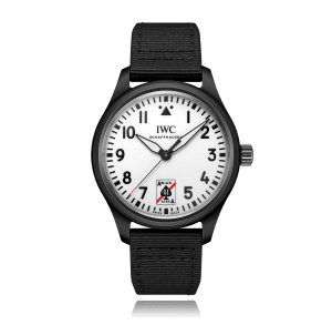 IWC Schaffhausen Pilot in Ceramic, IW326905 - Bucherer