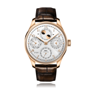 Portugieser Perpetual Calendar
, 