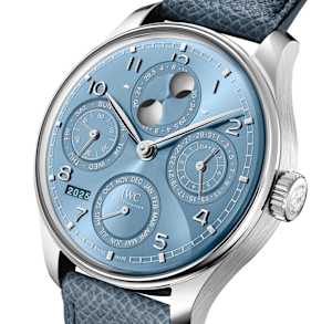 IWC Schaffhausen Portugieser in White gold, IW503703 - Bucherer