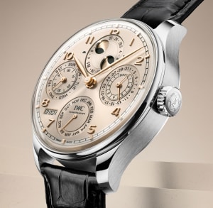 Portugieser Perpetual Calendar
,