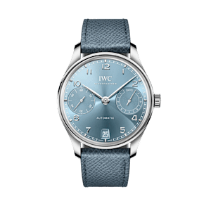 IWC Schaffhausen Portugieser in White gold, IW501708 - Bucherer