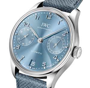 IWC Schaffhausen Portugieser in White gold, IW501708 - Bucherer
