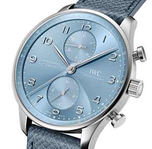 IWC Schaffhausen Portugieser in White gold, IW371626 - Bucherer