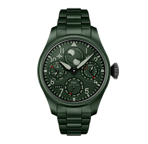 IWC Schaffhausen Pilot in Keramik, IW503101 - Bucherer