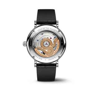 IWC Schaffhausen Portofino in Stainless steel, IW459604 - Bucherer