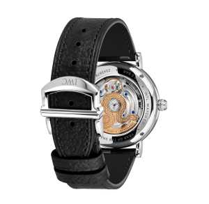 IWC Schaffhausen Portofino in Stainless steel, IW459604 - Bucherer