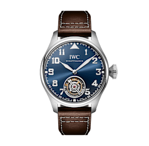 IWC Schaffhausen Pilot in Platinum, IW329501 - Bucherer