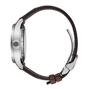 IWC Schaffhausen Pilot in Platinum, IW329501 - Bucherer