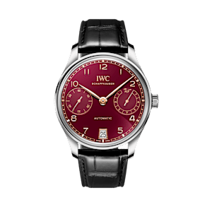 IWC Schaffhausen Portugieser in Steel, IW501709 - Bucherer