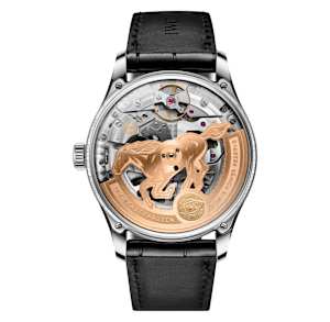 IWC Schaffhausen Portugieser in Steel, IW501709 - Bucherer