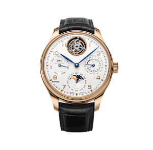 IWC Schaffhausen Portugieser in Rose gold, IW504507 - Bucherer