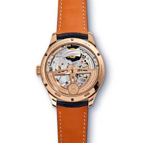 IWC Schaffhausen Portugieser in Rose gold, IW504507 - Bucherer