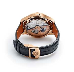 IWC Schaffhausen Portugieser in Rose gold, IW504507 - Bucherer