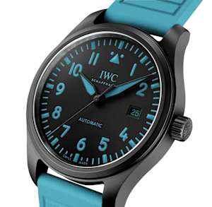 IWC Schaffhausen  in Ceramic, IW328107 - Bucherer