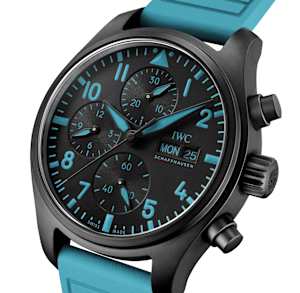 IWC Schaffhausen  in Ceramic, IW389411 - Bucherer