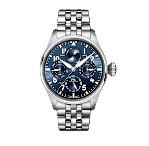 IWC Schaffhausen Pilot in Steel, IW329601 - Bucherer