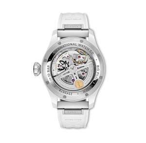 IWC Schaffhausen Pilot in Ceramic, IW339601 - Bucherer