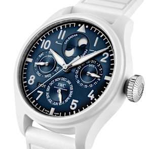 IWC Schaffhausen Pilot in Ceramic, IW339601 - Bucherer