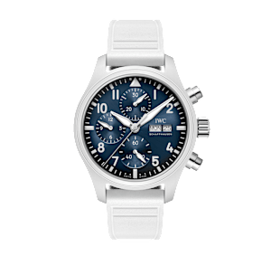 IWC Schaffhausen Pilot in Ceramic, IW389410 - Bucherer
