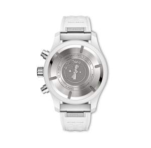 IWC Schaffhausen Pilot in Ceramic, IW389410 - Bucherer