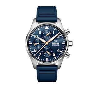 IWC Schaffhausen Pilot in Ceramic, IW378011 - Bucherer