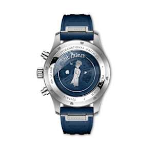 IWC Schaffhausen Pilot in Ceramic, IW378011 - Bucherer