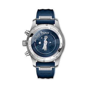 IWC Schaffhausen Pilot in Steel, IW388120 - Bucherer