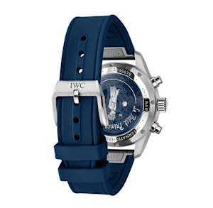 IWC Schaffhausen Pilot in Steel, IW388120 - Bucherer