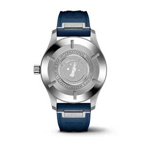 IWC Schaffhausen Pilot in Steel, IW328221 - Bucherer