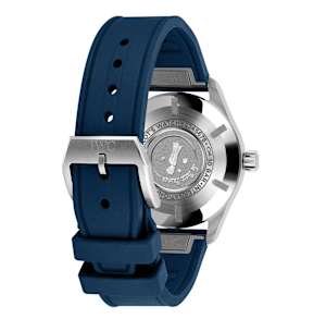 IWC Schaffhausen Pilot in Steel, IW328221 - Bucherer