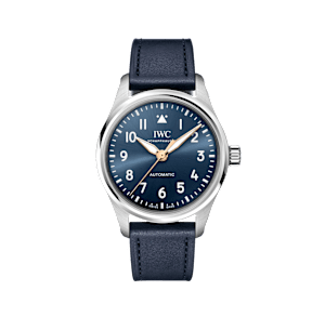 IWC Schaffhausen Pilot in Steel, IW458802 - Bucherer