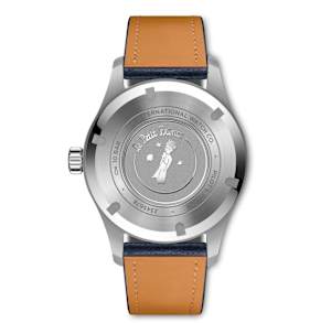 IWC Schaffhausen Pilot in Steel, IW458802 - Bucherer
