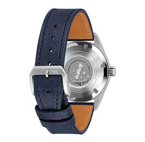 IWC Schaffhausen Pilot in Steel, IW458802 - Bucherer